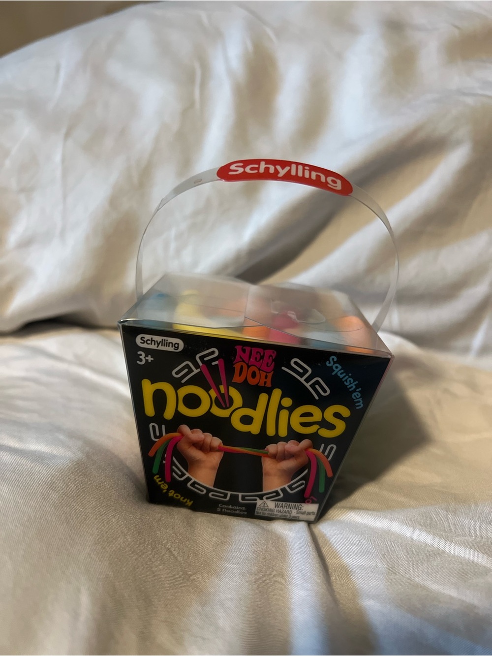 NeeDoh Noodlies